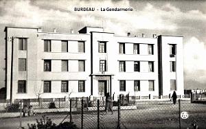 Burdeau - Gendarmerie